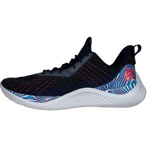 Under Armour Curry 10 More Magic Mens Size 18 Black Sneakers Shoes Athletic New